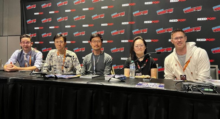 Looking back at NYCC’s ‘Webtoon Publishing Roundtable’ hosted by Deb Aoki