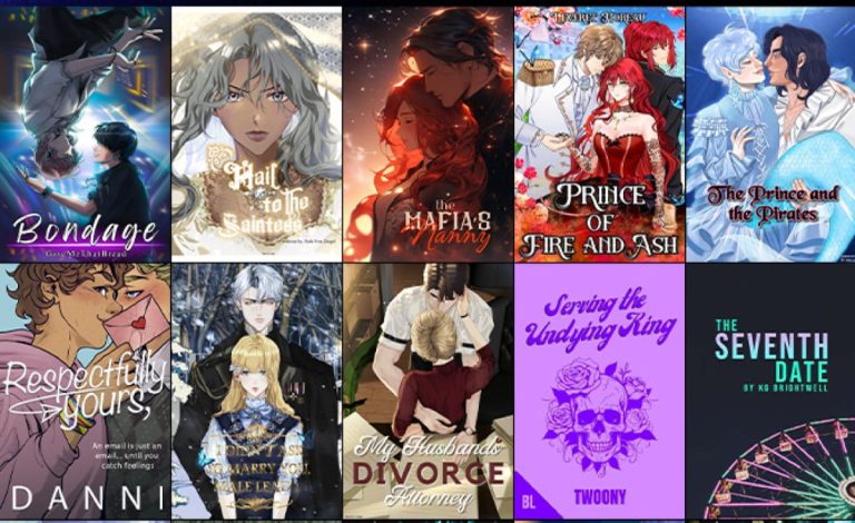 Tapas announces 15 winners in “True Love” webnovel contest