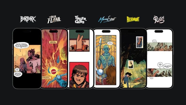 Vault Comics joins GlobalComix with added vertical scrolling format