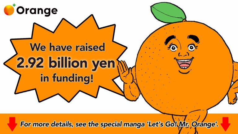 AI manga translation start-up Orange gets $20 million in funding