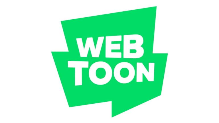 Webtoon logo hero