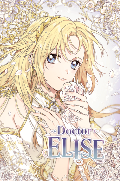 cover art for Doctor Elise from Tapas.io