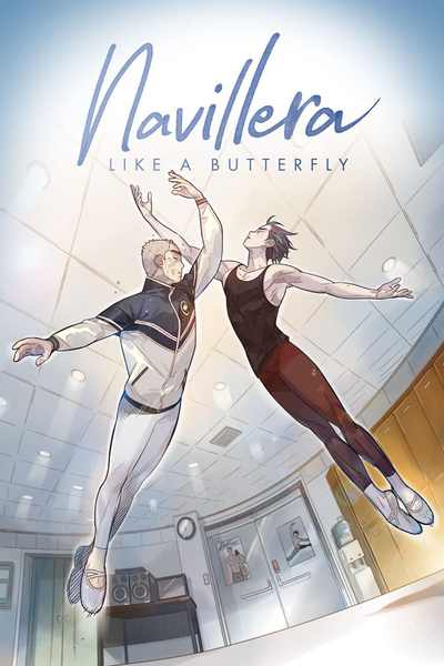 Navillera cover art from Tapas.10