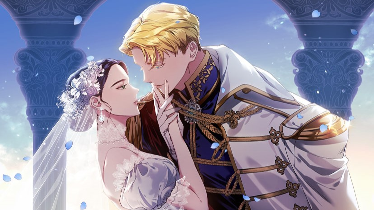 Review THE BROKEN RING THIS MARRIAGE WILL FAIL ANYWAY, Volume