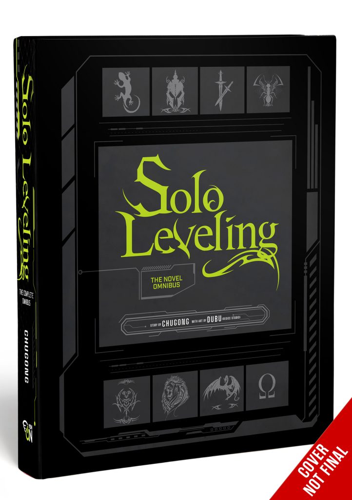 Solo Leveling Collector's Omnibus Edition