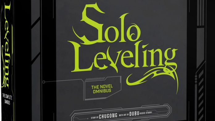 Solo Leveling Collector's Omnibus Edition wide