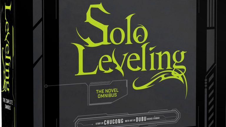 Solo Leveling Collector's Omnibus Edition wide