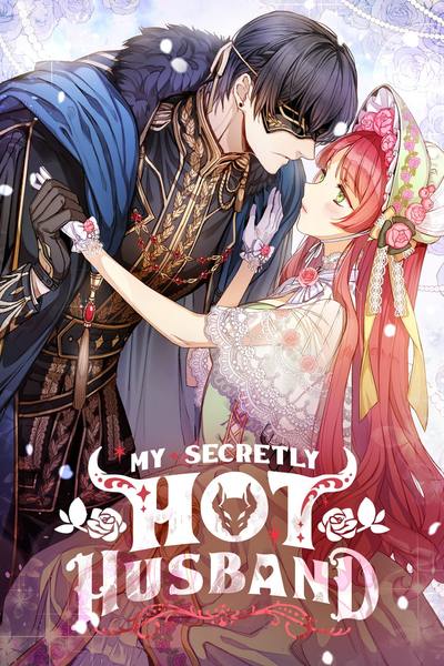 My Secretly hot husband cover art from Kakao