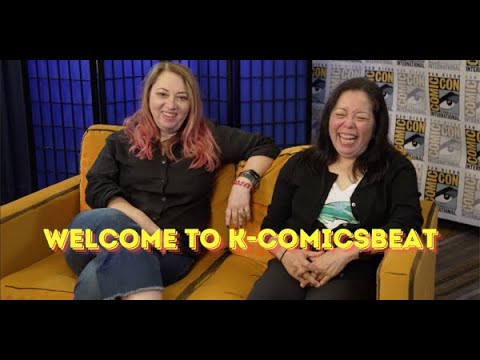 Welcome to KComicsBeat!