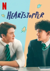 Poster for Heartstopper