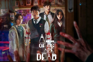 Poster for All of Us Are Dead