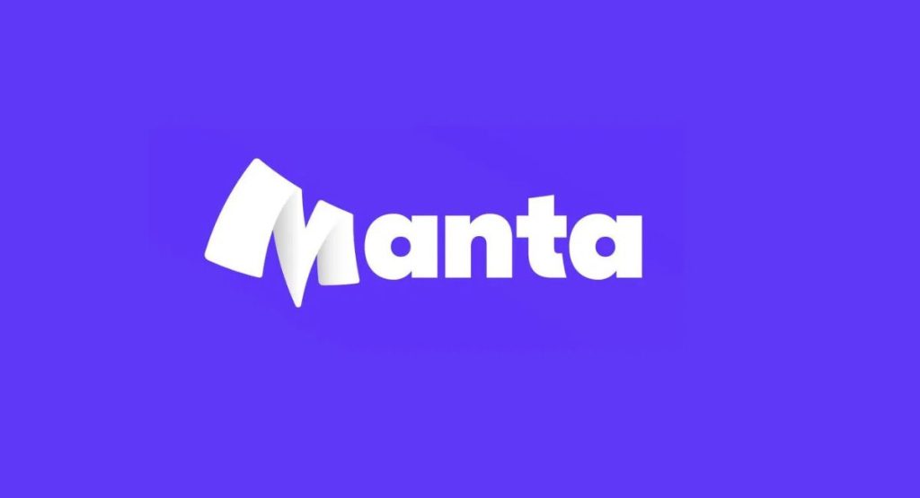 manta logo