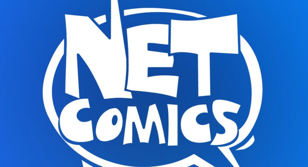 netcomics logo