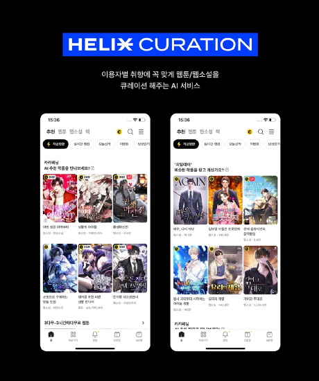 Helix Curation