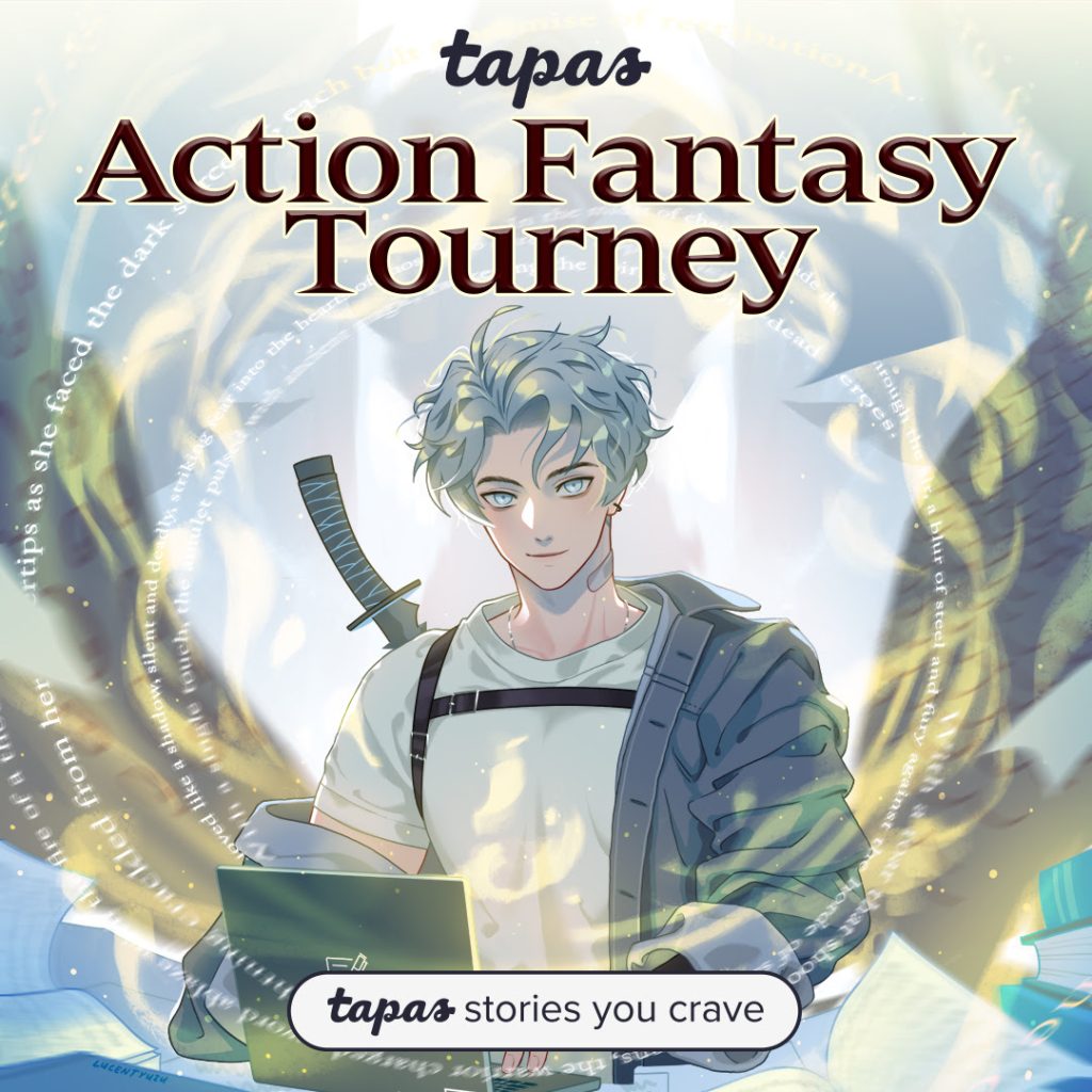 tapas action fantasy contest