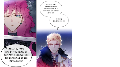 VILLAINS ARE DESTINED TO DIE, an Otome game turned deadly 3