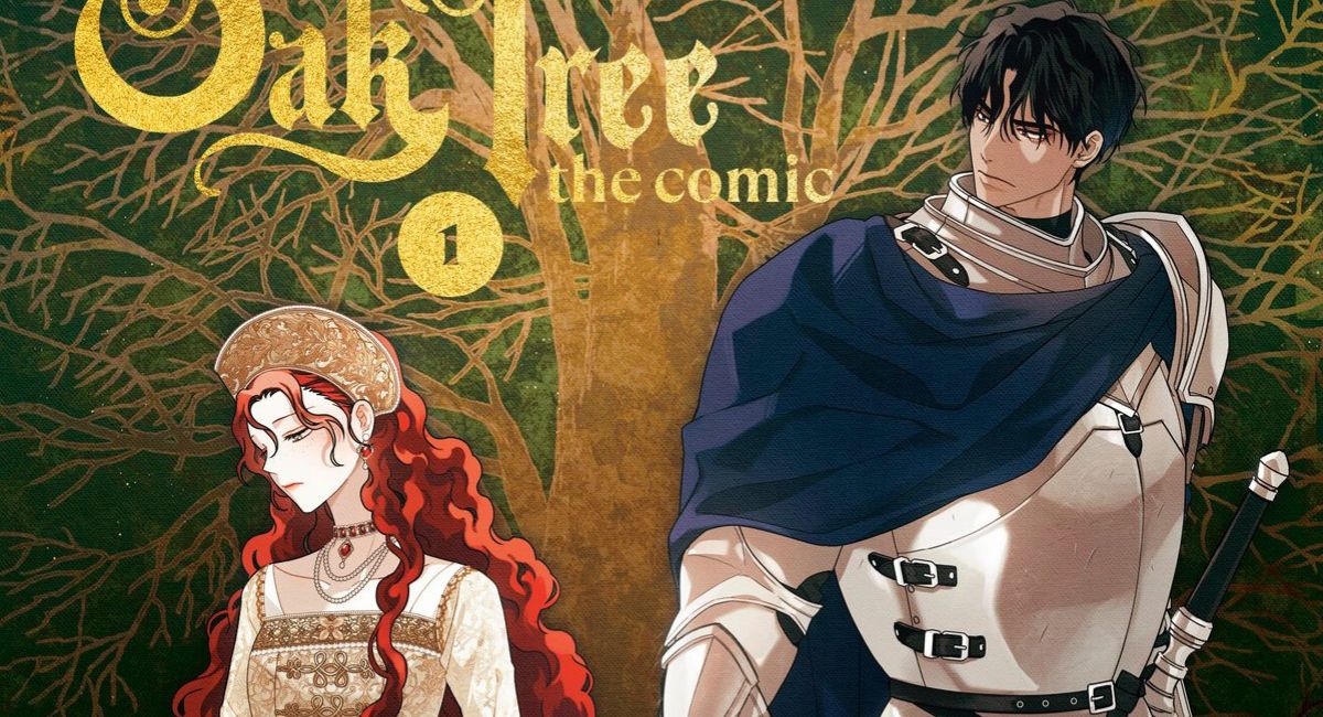 Review: UNDER THE OAK TREE Vol. 1 is a must-have for romantasy fans