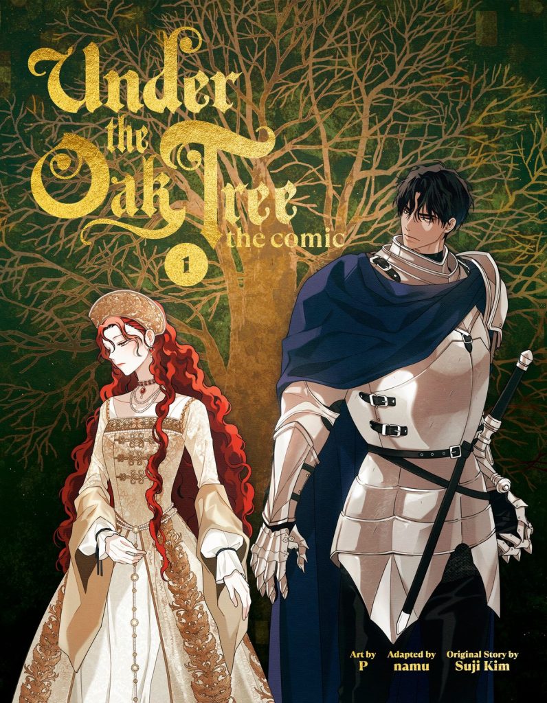 under the oak tree vol 1