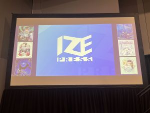 nycc 24 ize press panel announcement