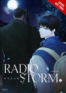 Radio Storm cover