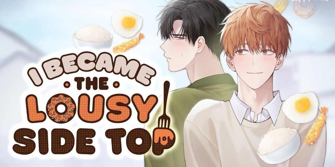 i became the lousy side top bl webtoon by seulki, backill, erim, robo with jaewoo and hyeonjin