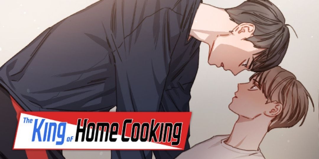 the king of home cooking bl webtoon by lee hyun joo with jiho and woohyuk