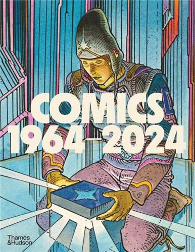 Comics (1964–2024) by various, published by Thames & Hudson