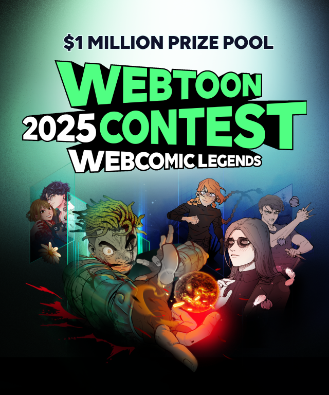 webtoon contest 