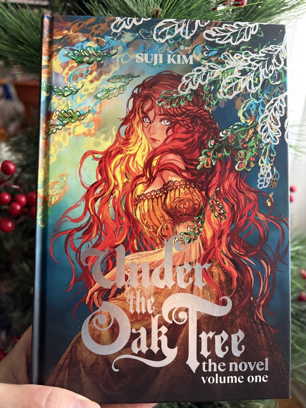 Under The Oak Tree Novel