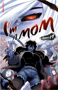 Monthly Manhwa Recs: I'm A Mom cover