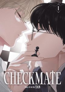 Checkmate, Vol. 1 cover