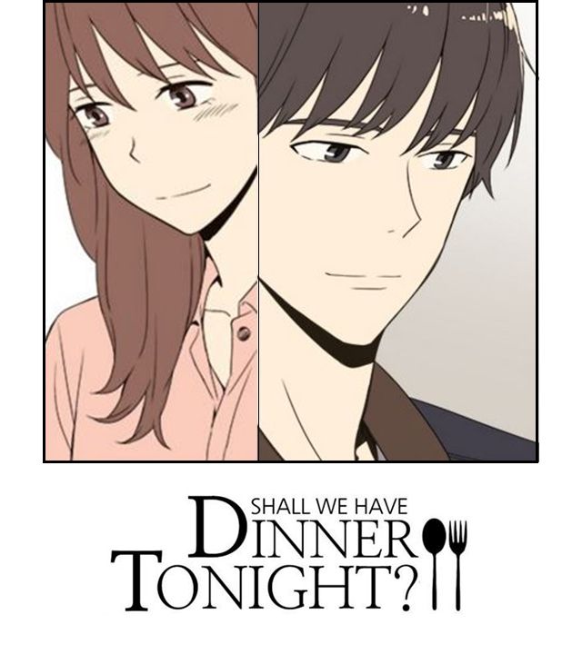 Shall We Have Dinner Tonight? promotional image