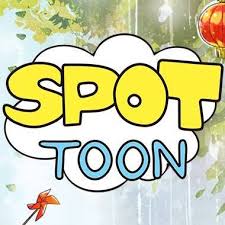 Spottoon logo