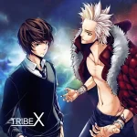 Tribe-X Spottoon cover