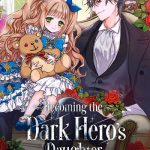 Tapas novel "Becoming the Dark Hero's Daughter"