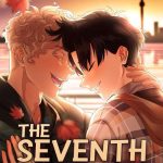 Tapas novel "The Seventh Date"