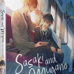 Crunchyroll Sasaki and Miyano Blu-ray