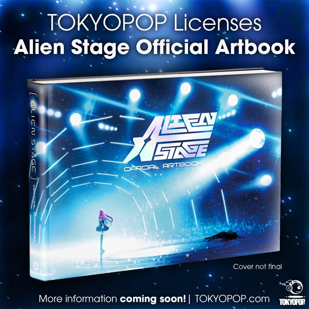 alien stage artbook