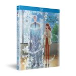 Crunchyroll Ice Guy and His Cool Female Colleague Blu-ray