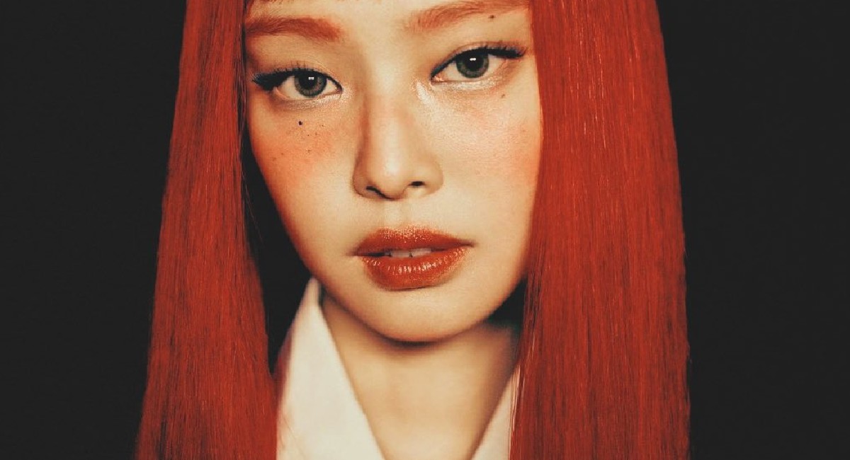 BLACKPINK Jennie's RUBY becomes first K-Pop solo album in Apple