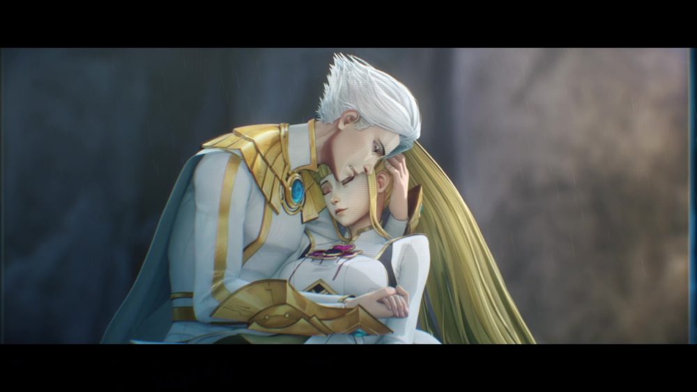 nice embraces a dying (?) moon