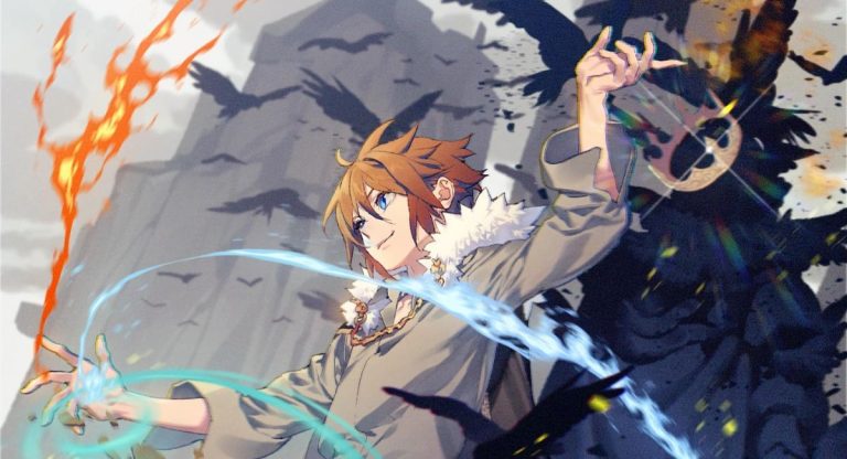 the beginning after the end novel cover
