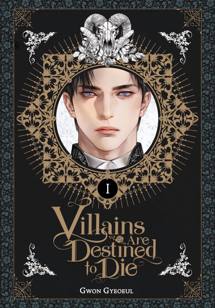 villains are destined to die cover