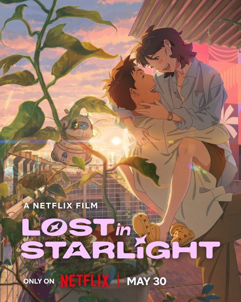 lost in starlight