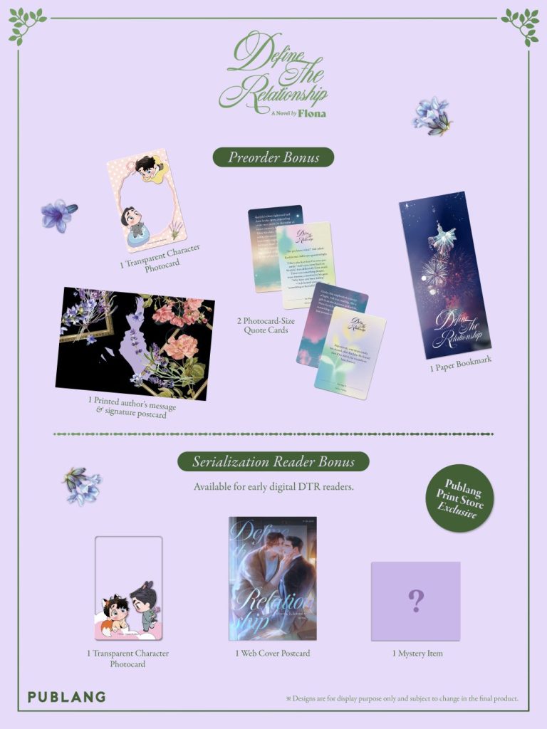define the relationship preorder bonus