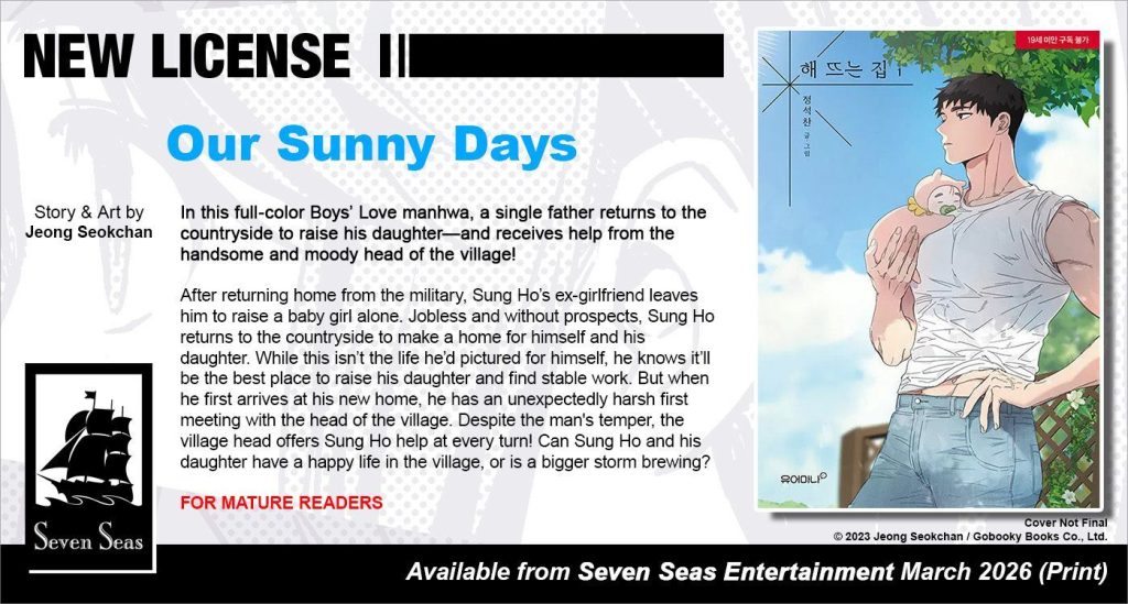 our sunny days