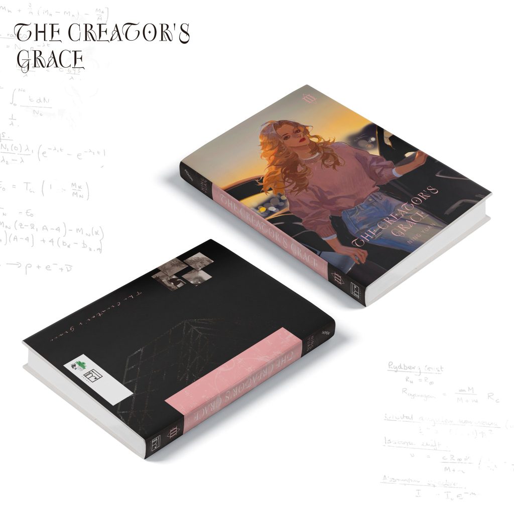 creator's grace vol. 3
