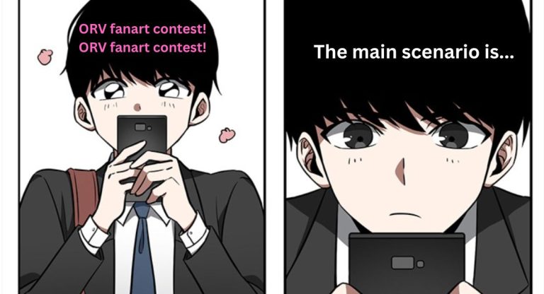 ORV fanart contest! ORV fanart contest! Omniscient Reader's Viewpoint