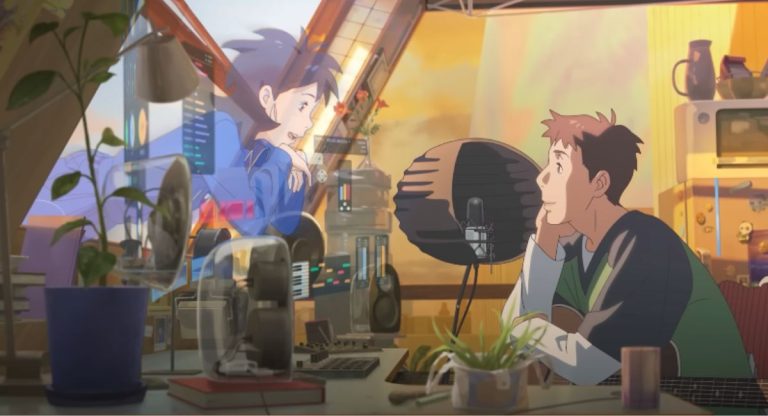 LOST IN STARLIGHT’s trailer sends emotional reverb through the skies and space
