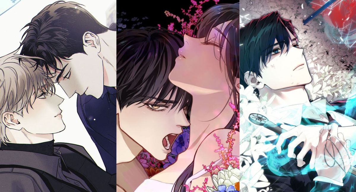Manta Comics serves up new and returning series this May
